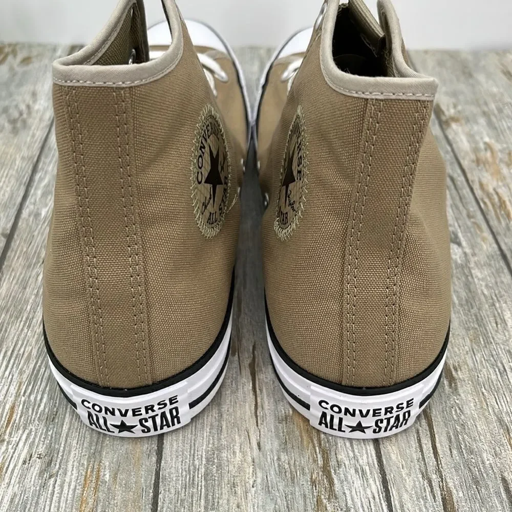 Converse Chuck Taylor All Star Earth Tones Hightop Sneaker Shoes Size 11.5 - Picture 7 of 11